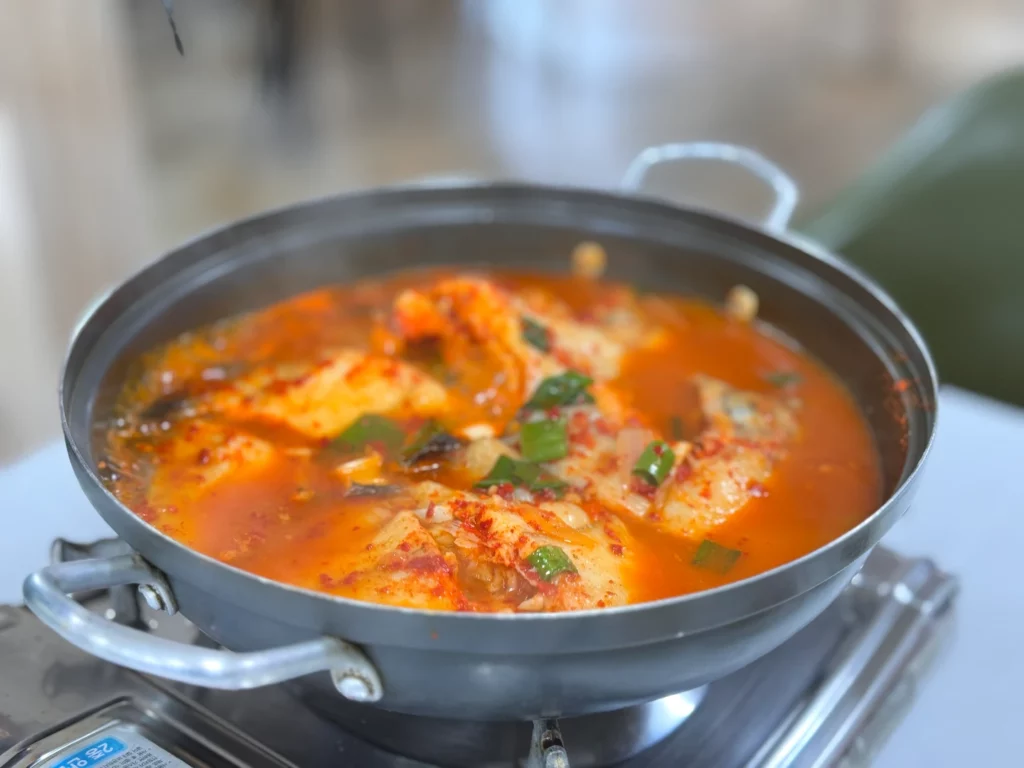 생선조림(소)