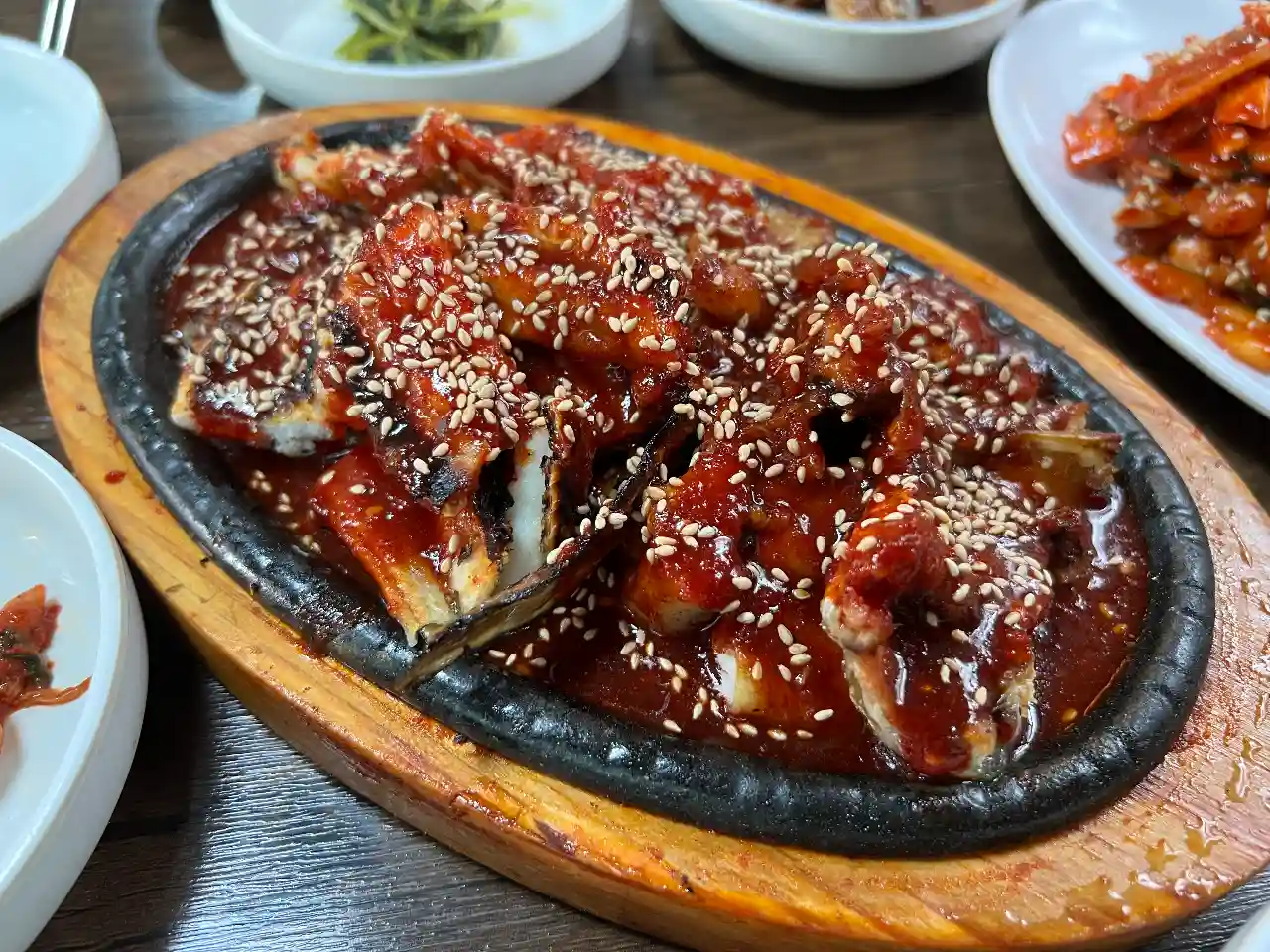 선경준치횟집, 목포의 매운맛을 느끼고 싶다면