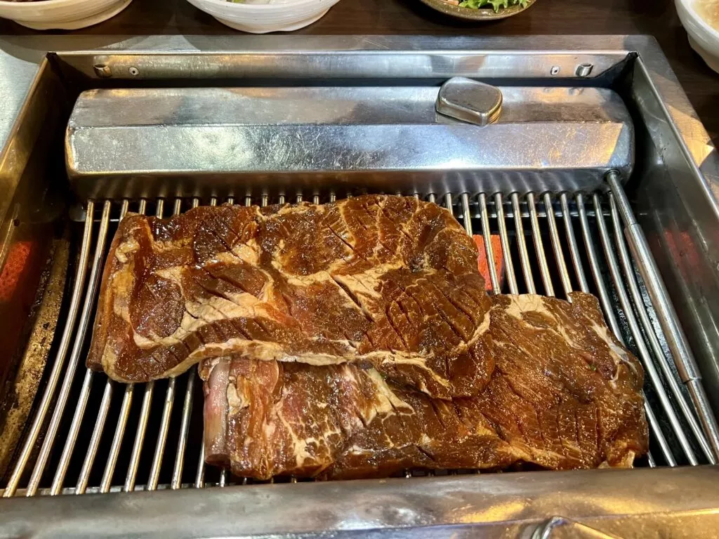 태능가든, 30년 전통의 중랑구 갈비 맛집 4 태능가든 왕갈비