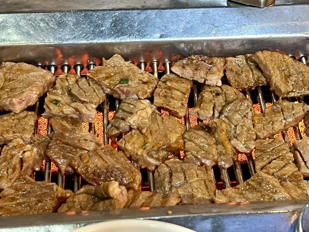 태능가든, 30년 전통의 중랑구 갈비 맛집 3 태능가든 왕갈비