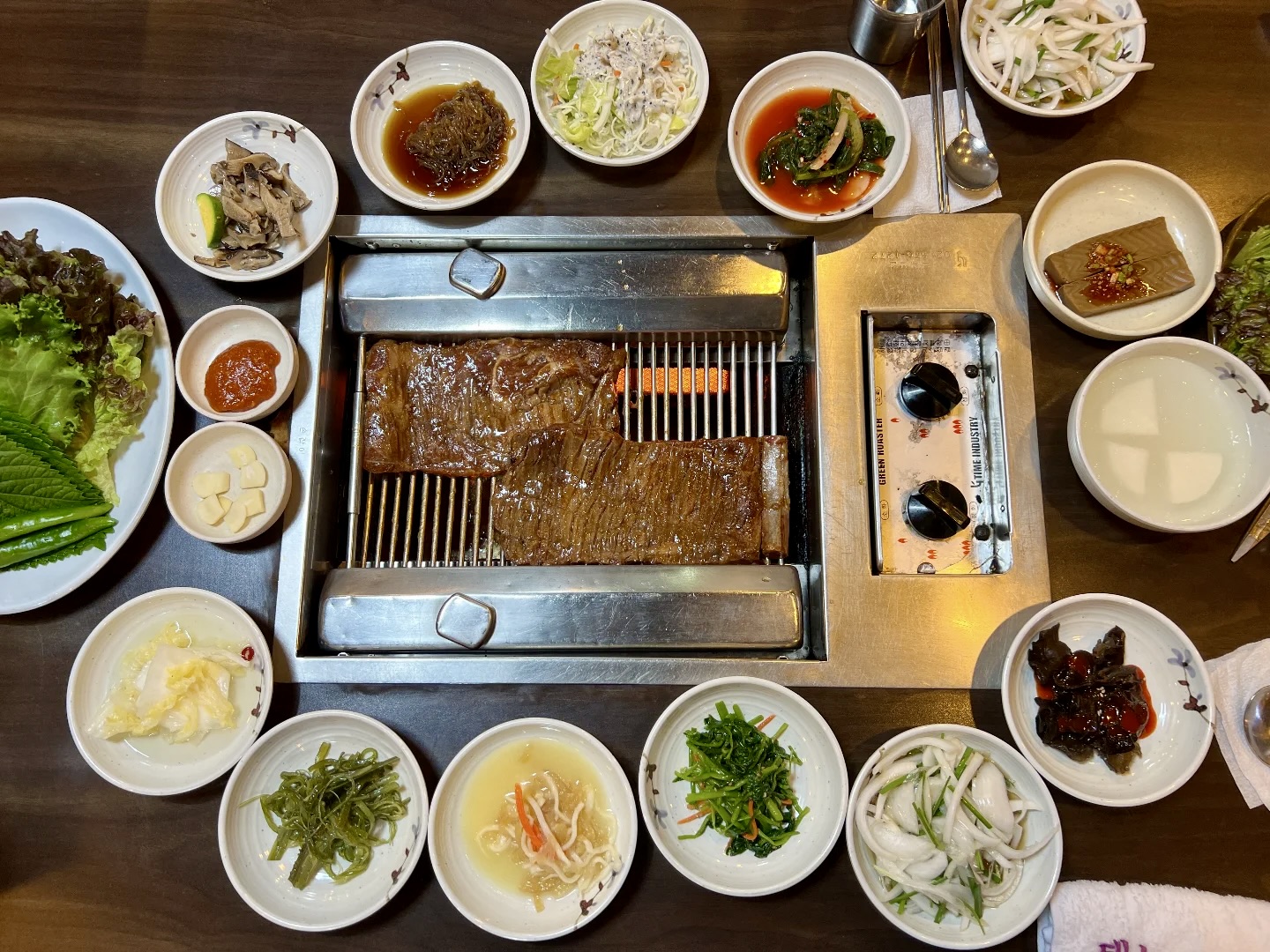 태능가든, 30년 전통의 중랑구 갈비 맛집