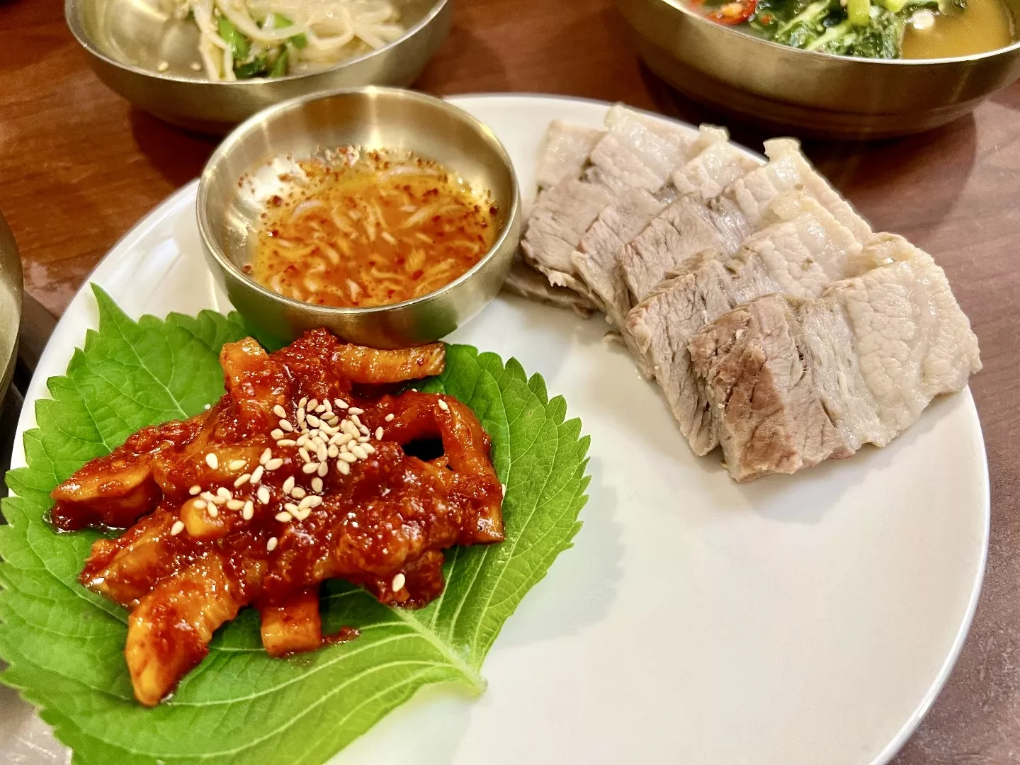 명동관, 30년간 자리를 지킨 약선한식 맛집 3 명동관, 30년간 자리를 지킨 약선한식 맛집