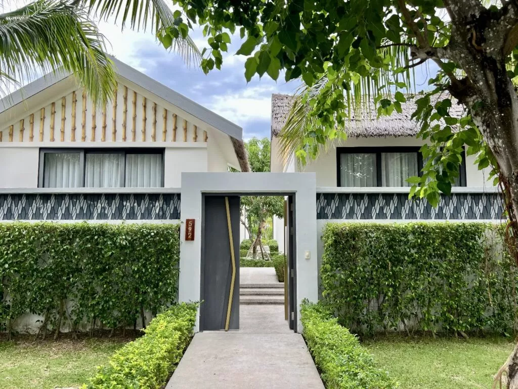 베트남 푸꾸옥 뉴월드 리조트에 다녀온 후기 3 푸꾸옥 뉴월드 리조트 가든 풀 빌라