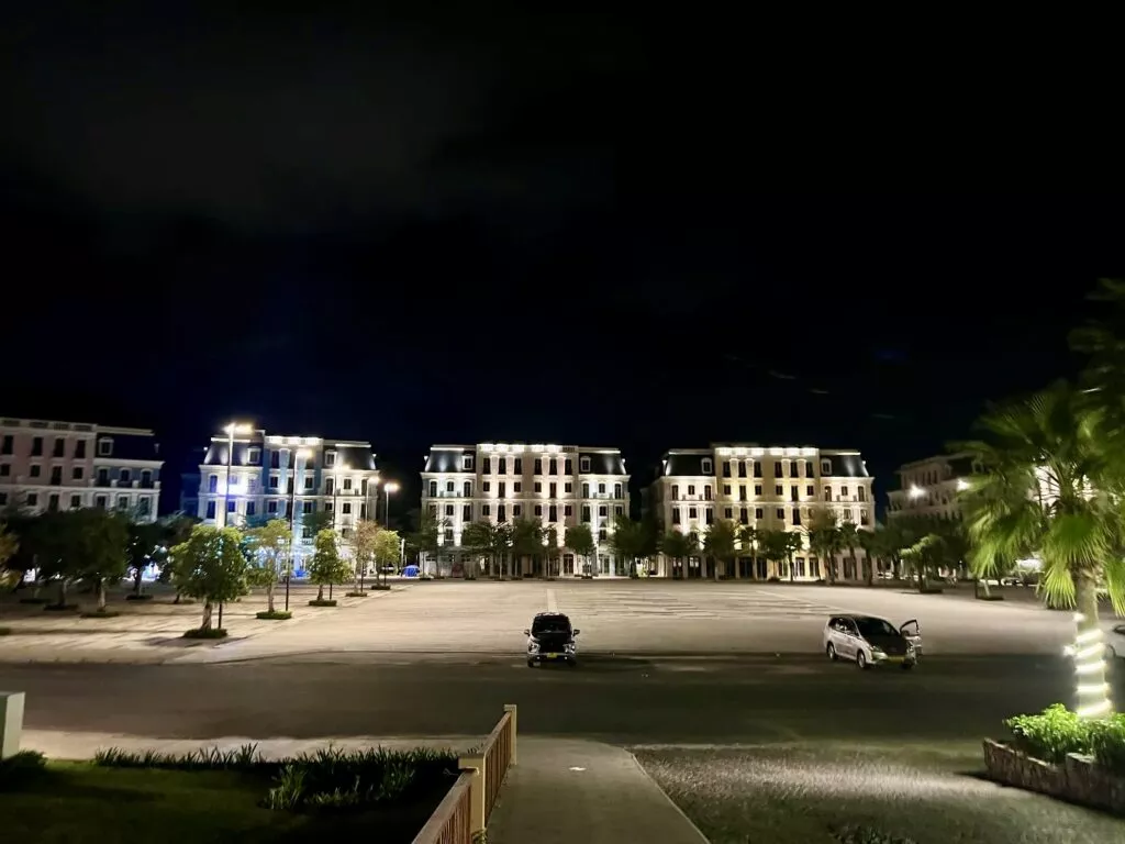 Com Tho Tay Cam, 푸꾸옥 뉴월드 리조트 추천 맛집 1 뉴월드 리조트에서 바라본 Com Tho Tay Cam