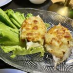 Grilled Sentinel Crab Cheese