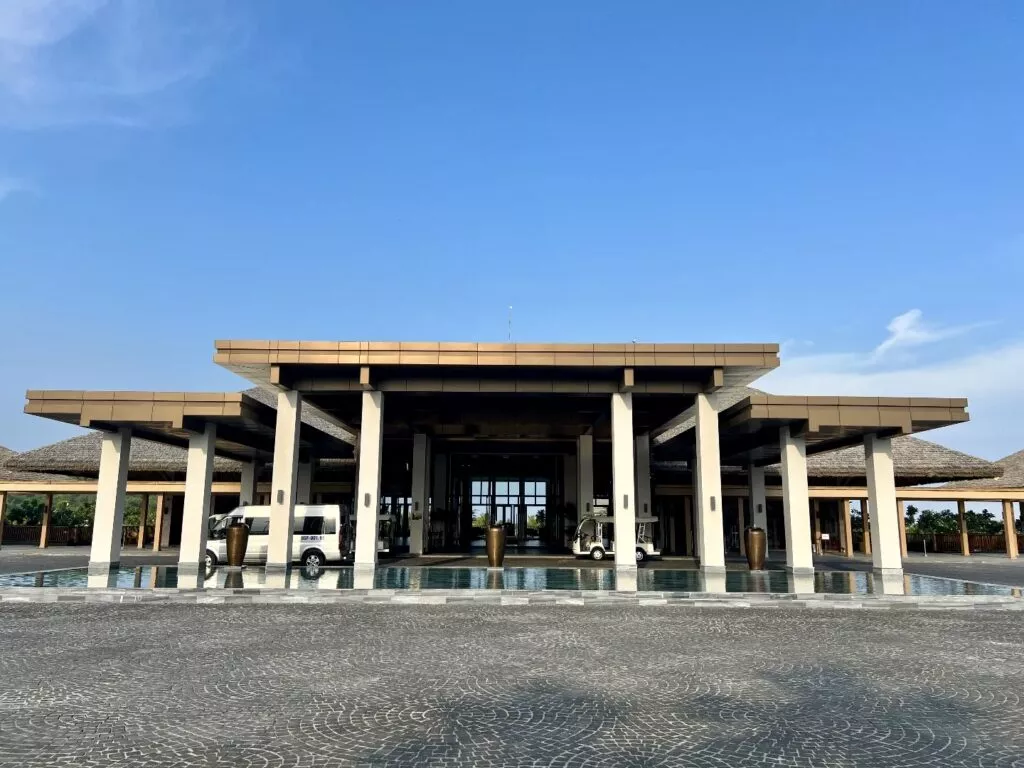 베트남 푸꾸옥 뉴월드 리조트에 다녀온 후기 1 푸꾸옥 뉴월드 리조트 로비