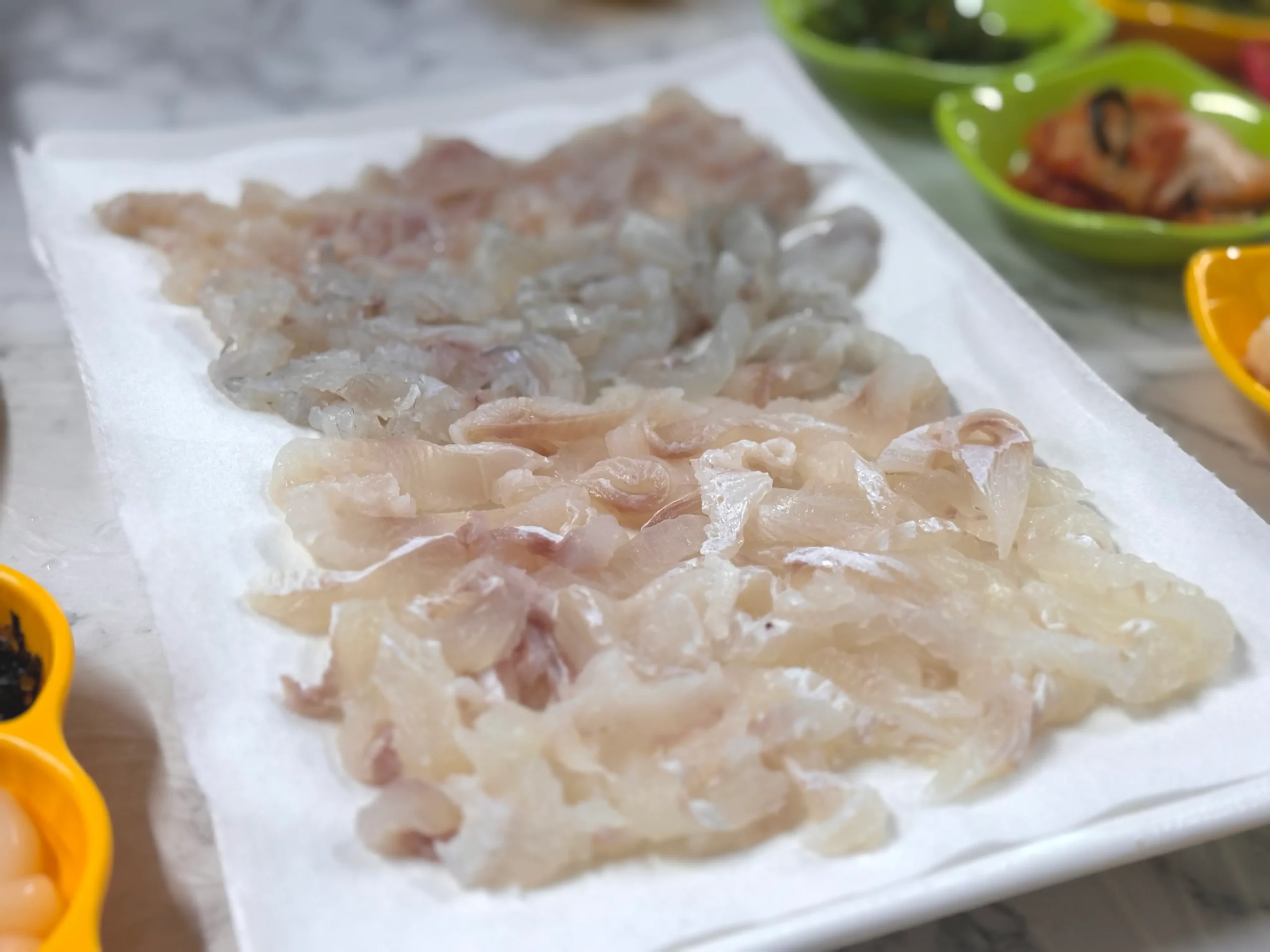 고성 만성횟집, 르네블루 바이 워커힐 주변 추천 맛집