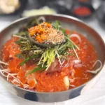 회가의 기본 물회