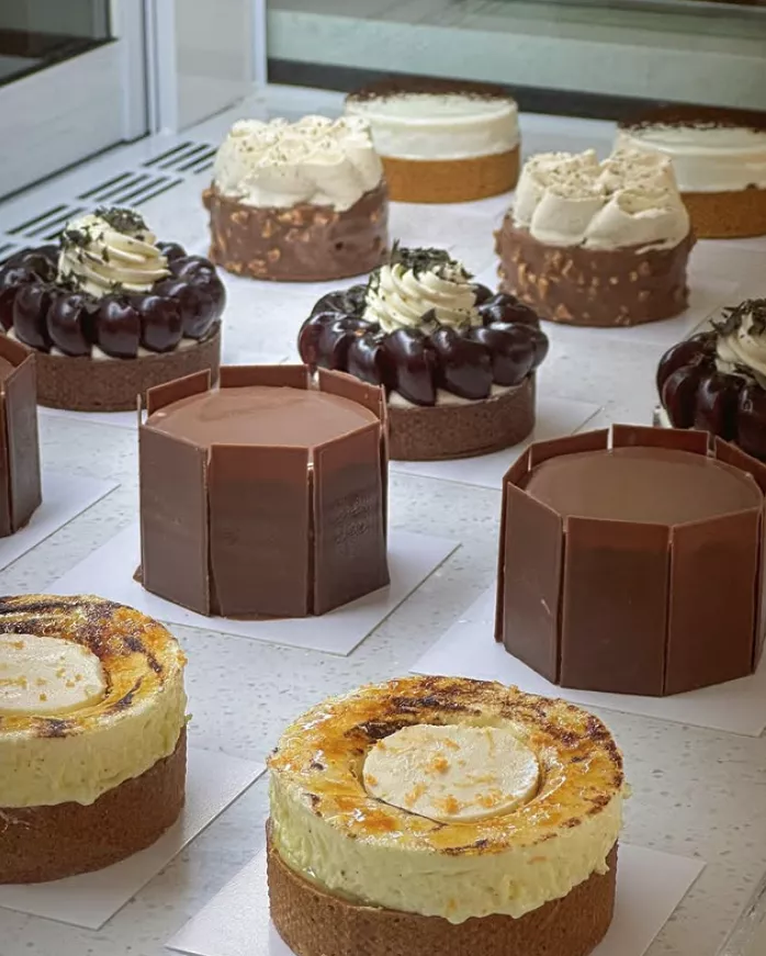 중랑구에서 꼭 가봐야 할 추천 맛집 리스트 6, 디저트부터 오마카세까지 1 세훈의 디저트들