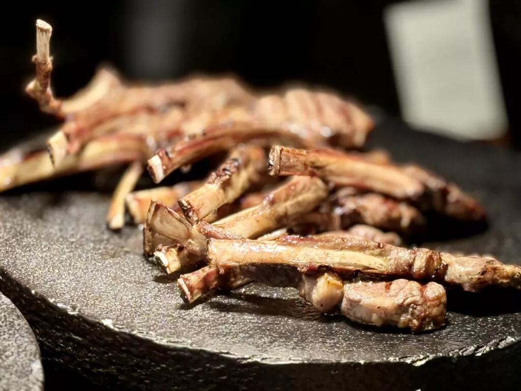 조선 팰리스 호텔 콘스탄스 뷔페 런치 후기 9 조선팰리스 콘스탄스 양갈비