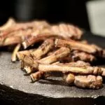 조선팰리스 콘스탄스 양갈비