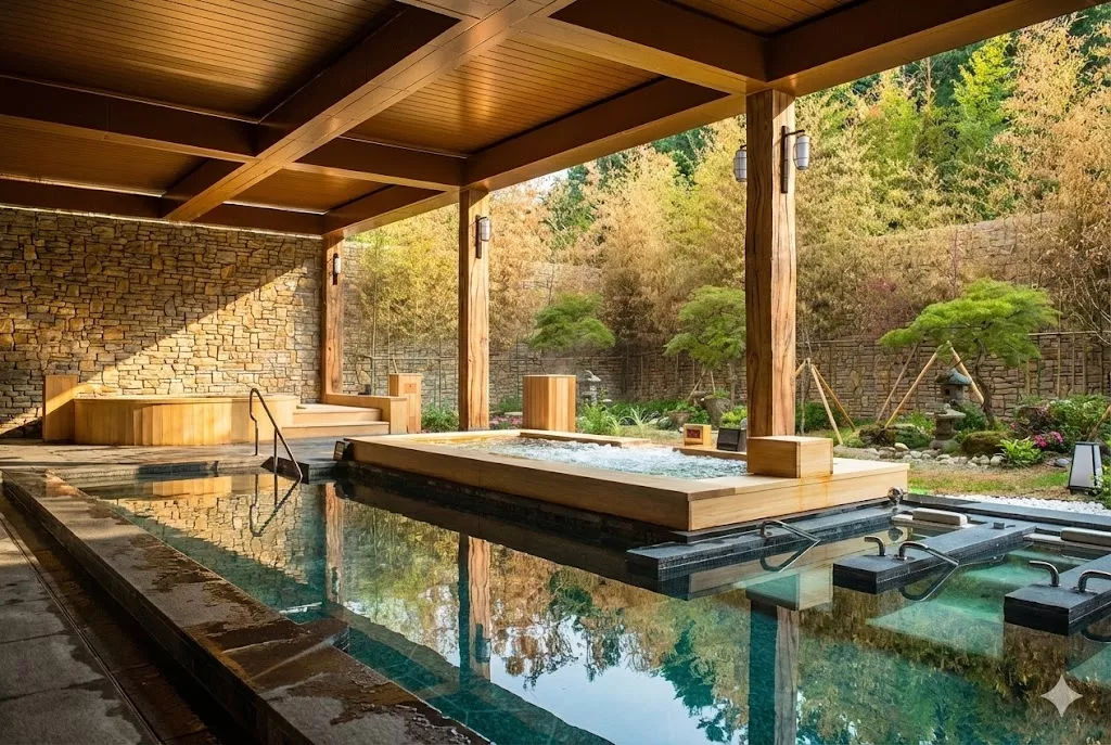 국내 겨울 온천 여행지 Best 5 6 국내 겨울 온천 여행지 Best 5