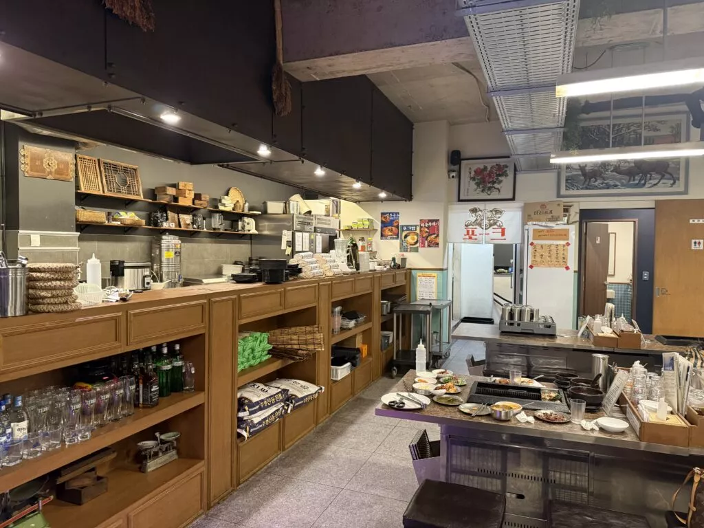 포크80 제주공항점 내돈내산 후기, 신선한 흑돼지 구이를 맛볼 수 있는 곳 8 2CD9E979 EE29 4D92 BC30 E724FDFBC5CB