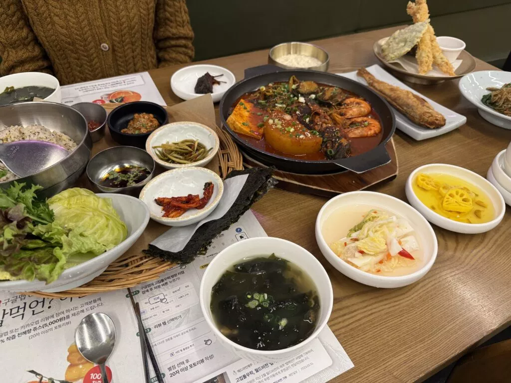 고집돌우럭 중문점 내돈내산 후기 2 42F1E746 18BA 446C 8ECC 236A38C0DF31