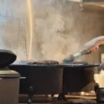 제주도 여정 떡갈비