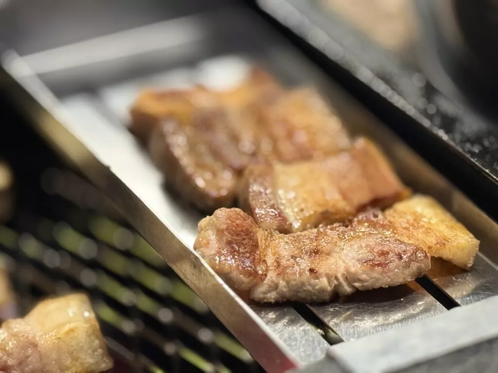 포크80 제주공항점 내돈내산 후기, 신선한 흑돼지 구이를 맛볼 수 있는 곳 4 D30AEA04 7746 489E 80C8 55F8450F1FD5